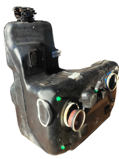 TANQUE COMBUSTÍVEL 6751818 BMW X5 E53 2001 2002 2003 - Imagem 2
