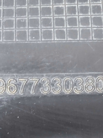 PARABARRO TRASEIRO ESQUERDO 9677330380 PEUGEOT 308 2012/2016 - Imagem 7