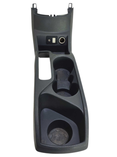 CONSOLE CENTRAL CN15A044C74 FORD ECOSPORT 2013 2014 A 2017 - Imagem 1