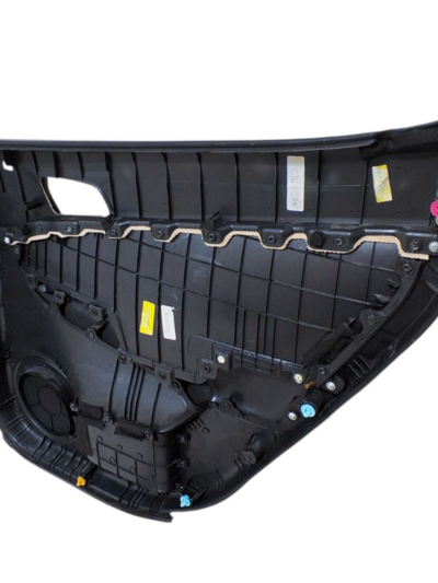 FORRO PORTA TRASEIRA ESQUERDA HYUNDAI I30 2009 2010 A 2012 - Imagem 9