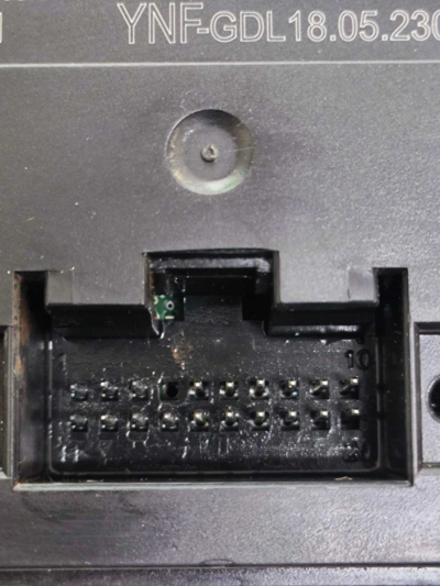 MÓDULO INTERFACE 3Q0907530E VOLKSWAGEN TAOS 2022 A 2024 - Imagem 3