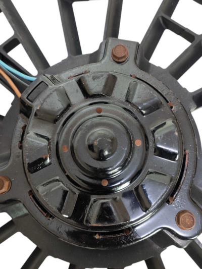 VENTOINHA RADIADOR 64541385160 BMW 325 2.5 1995 1996 A 1998 - Imagem 8