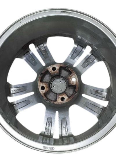 RODA ARO 16 PEUGEOT 208 2015 2016 A 2020 9800965677 PRATA - Imagem 6