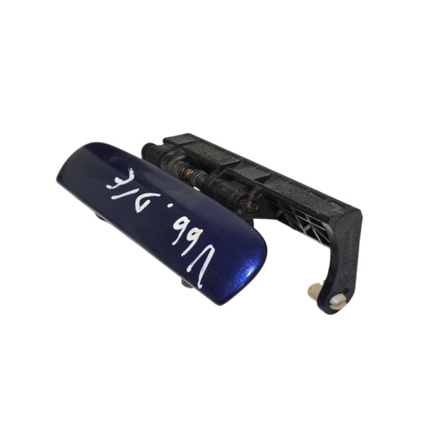 Maçaneta Ext Diant Esquerda Citroën Xsara 2007 a 2012 Azul - Imagem 2