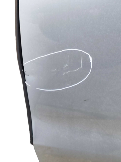 PORTA TRASEIRA ESQUERDA HONDA HR-V 1.8 2017 A 2019 DETALHE - Imagem 4