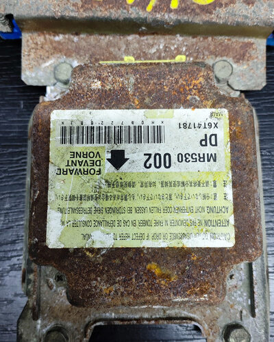 Modulo Central Mr530002 Mitsubishi 2007 2008 2009 - Imagem 9