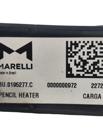 VELA AQUECEDORA FIAT CRONOS 1.3 2021 A 2023 BU0195277C - Imagem 4