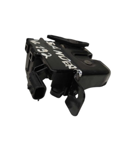 Fechadura Porta Malas Renault Sandero 2014 a 2016 905039605r - Imagem 2