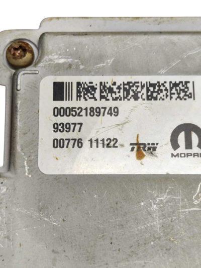 CÂMERA FRONTAL 00052189749 JEEP RENEGADE 2020 2021 2022 - Imagem 6
