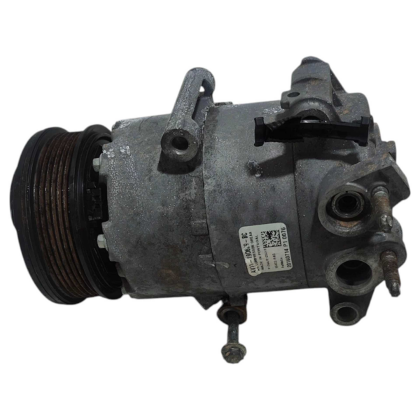 COMPRESSOR AR COND AV1119d629 FORD ECOSPORT 2013 A 2017