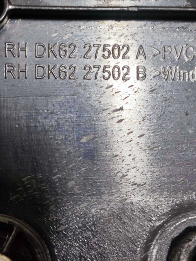 FORRO PORTA TRASEIRA DIREITA RANGE ROVER SPORT 2014 A 2016 - Imagem 10