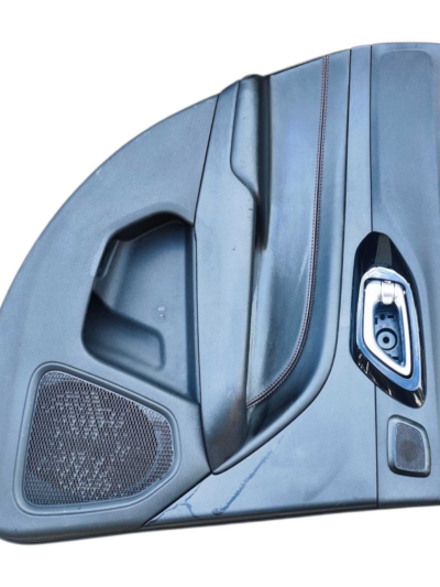FORRO PORTA TRASEIRO ESQUERDO JEEP COMPASS 2020 A 2023 - Imagem 4