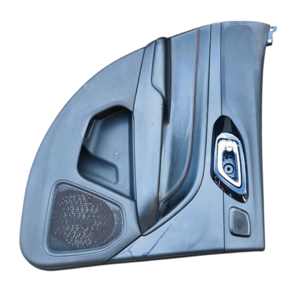FORRO PORTA TRASEIRO ESQUERDO JEEP COMPASS 2020 A 2023 - Imagem 4