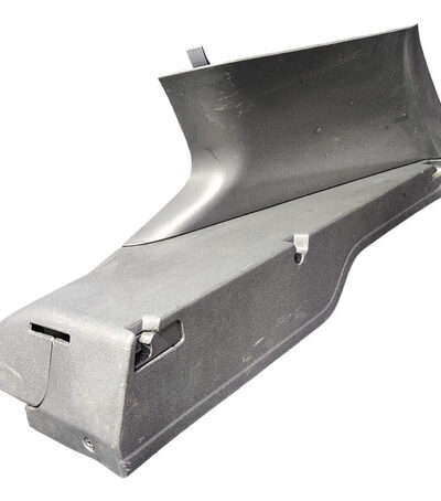 Moldura Coluna Traseira Dir 769369265r Renault Duster 2013