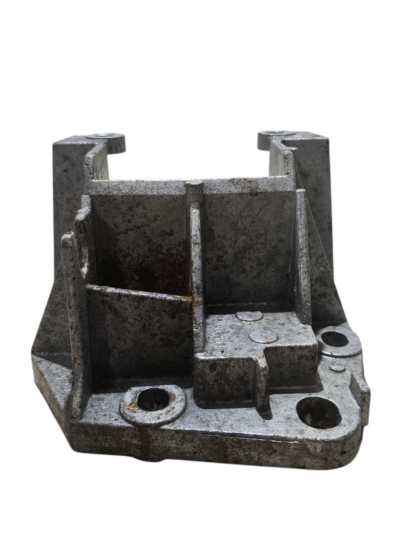 SUPORTE COXIM CAMBIO V97FB7M125AB FORD FIESTA 1997 A 2002 - Imagem 1