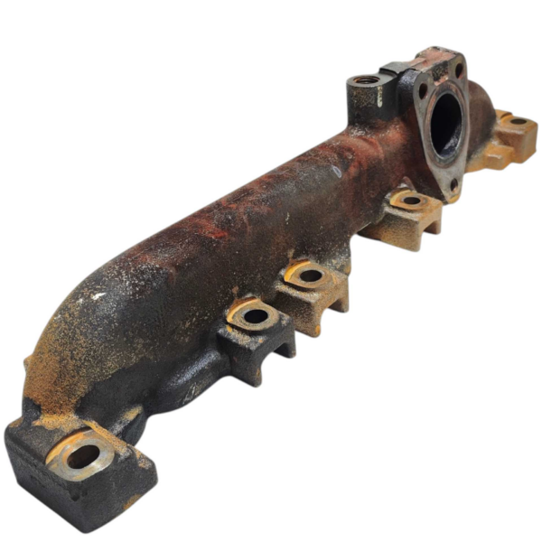 COLETOR ESCAPE 55279332 JEEP COMPASS 2.0 DIESEL 2021 A 2023 - Imagem 2