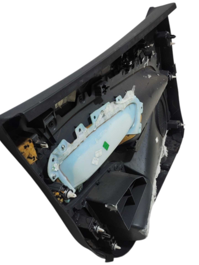 FORRO PORTA DIANTEIRA DIREITA FORD ECOSPORT 2013 A 2017 - Imagem 7