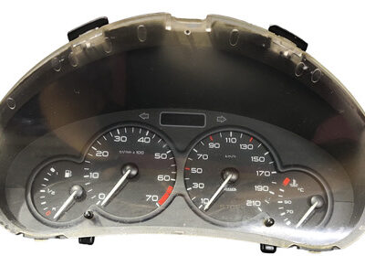Comando Ar Condicionado Peugeot 206 2004 2005 2006 2007 2008 - Imagem 1