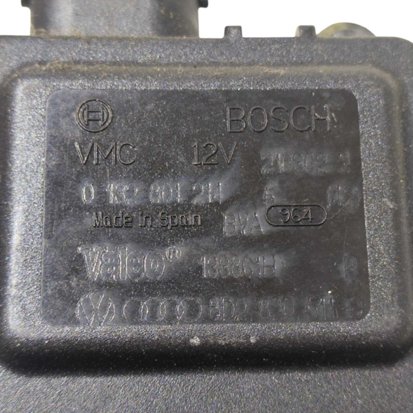 MOTOR ATUADOR AR COND 8D2820511C AUDI A3 1997 1998 A 2000 - Imagem 5