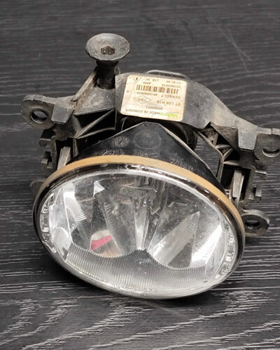Farol Milha 261500097r Renault Kwid 2017 2018 2019 - Imagem 4