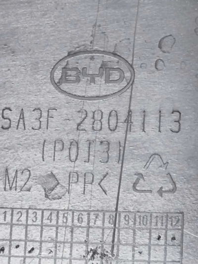 PARACHOQUE SPOILER TRAS BYD SONG PLUS 2023/2024 SA3F2804113 - Imagem 9