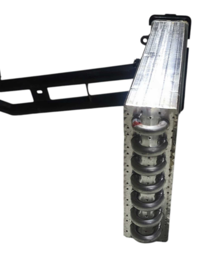 RADIADOR AR QUENTE CITROEN XSARA PICASSO 2003 2004 A 2008 - Imagem 7