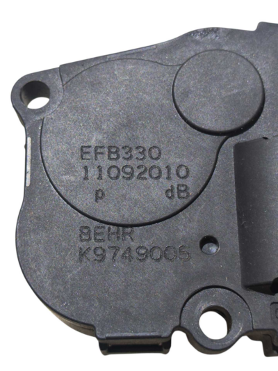 MOTOR ATUADOR CAIXA AR K9749005 MERCEDES C280 2010 A 2012 - Imagem 2