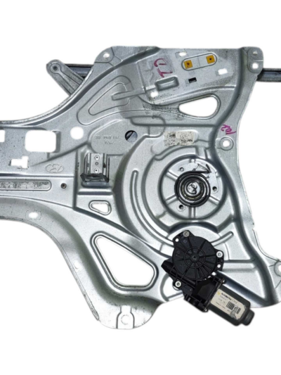 MÁQUINA VIDRO DIANTEIRO ESQUERDO HYUNDAI IX35 2011 A 2016 - Imagem 1