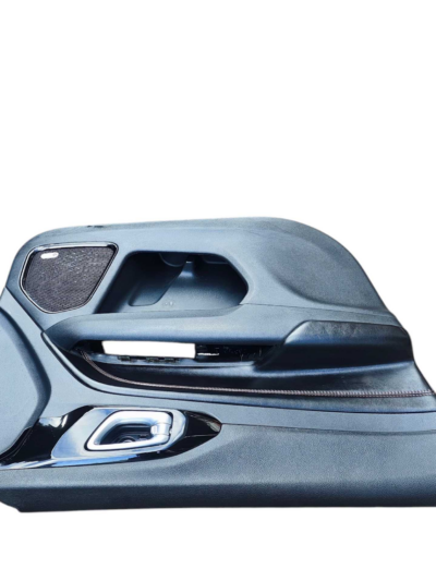 FORRO PORTA DIANTEIRA ESQUERDA JEEP COMPASS 2.0 2021 A 2023 - Imagem 3
