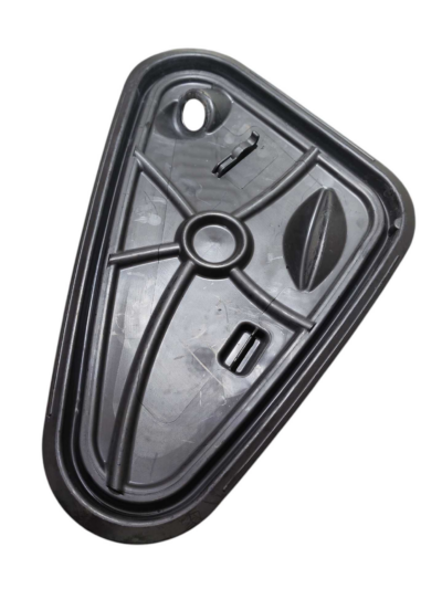 MOLDURA INTERNA PORTA TRASEIRA DIREITA VW T-CROSS 2018/2020 - Imagem 3