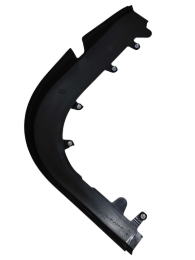 MOLDURA PORTA DIANT ESQUERDA RANGE ROVER SPORT 2014 A 2016 - Imagem 7