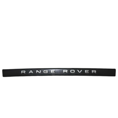 MOLDURA APLIQUE TAMPA TRASEIRA RANGE ROVER SPORT 2006 A 2012