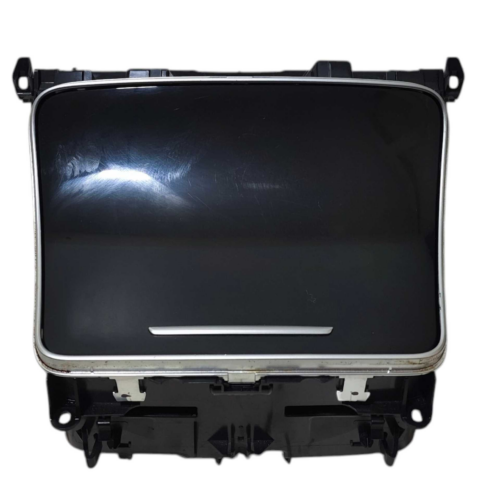 CONSOLE PORTA OBJETOS A2056800210 MERCEDES C180 2015 A 2018