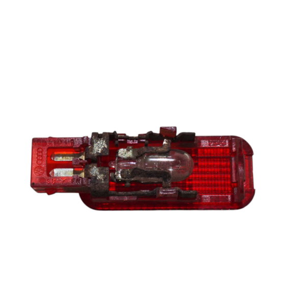 LUZ CORTESIA PORTA AUDI A4 2004 2005 2006 A 2008 8B0847411 - Imagem 3