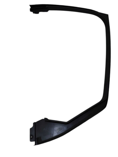 MOLDURA PORTA TRASEIRA ESQUERDA FORD FUSION 2013 2014 A 2017 - Imagem 6