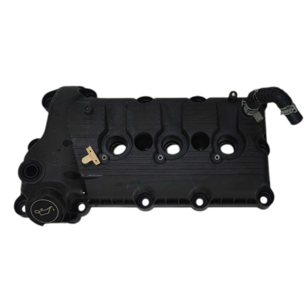 TAMPA CABEÇOTE 9L8E6582 FORD FUSION 3.0 V6 2010 2011 2012 - Imagem 2