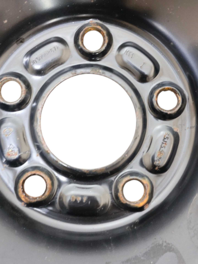 RODA ARO 15 C/PNEU 205/65 RENAULT FLUENCE 2.0 2012 A 2016 - Imagem 6