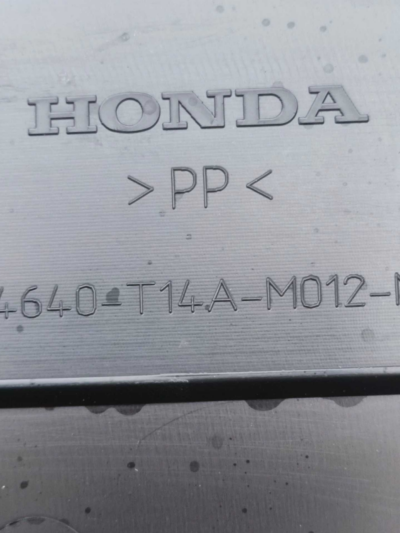 MOLDURA INTERNA PORTA MALAS HONDA CITY 1.5 2023 2024 - Imagem 10