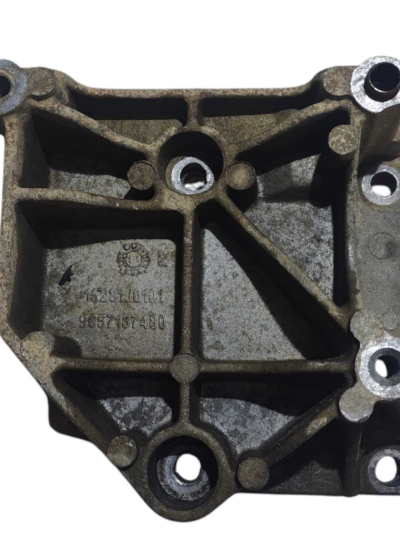 SUPORTE COMPRESSOR AR 9657137480 PEUGEOT 307 1.6 2005 A 2012 - Imagem 5