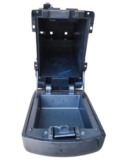 PORTA OBJETO CONSOLE CENTRAL NISSAN SENTRA 2008 2009 A 2013 - Imagem 2