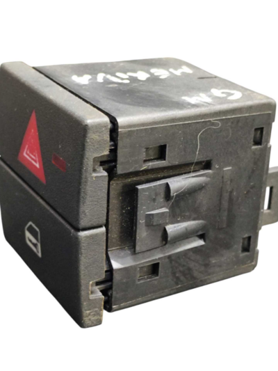 Botão Pisca Alerta 93332974 Chevrolet Meriva 2010 2011 2012 - Imagem 4