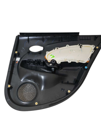 Forro Porta Traseiro Esquerdo Nissan Versa 1.6 2013 a 2019 - Imagem 6