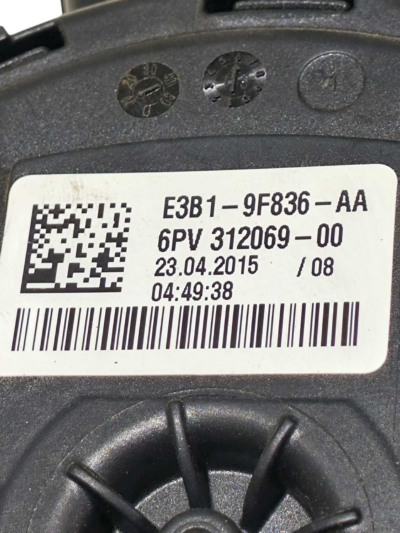PEDAL ACELERADOR E3B19F836AA FORD KA 2015 2016 2017 A 2020 - Imagem 6
