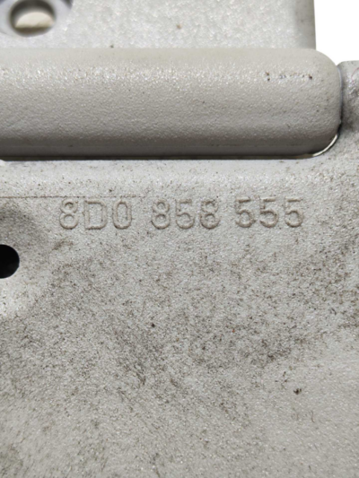 MOLDURA QUEBRA SOL 8D0858555 AUDI A4 2004 2005 2006 A 2008 - Imagem 2
