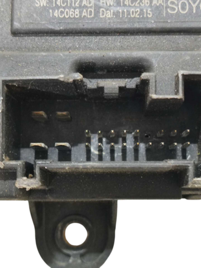 MÓDULO PORTA TRAS DIR EK5214D620AD RANGE ROVER SPORT 2014/16 - Imagem 6