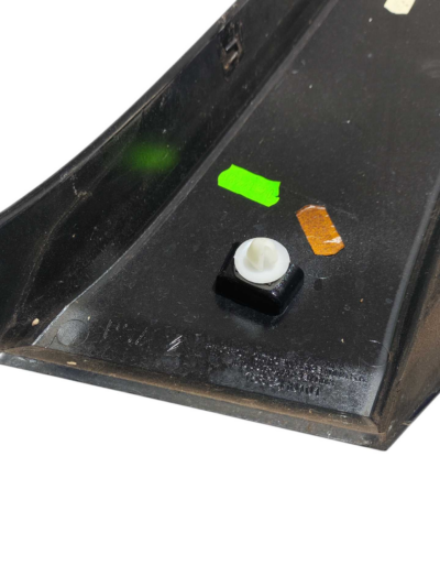 MOLDURA EXT COLUNA DIREITA CITROEN C4 PALLAS 2008 A 2012 - Imagem 5