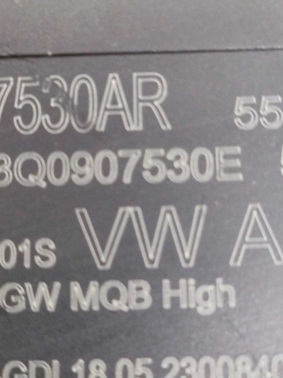 MÓDULO INTERFACE 3Q0907530E VOLKSWAGEN TAOS 2022 A 2024 - Imagem 10