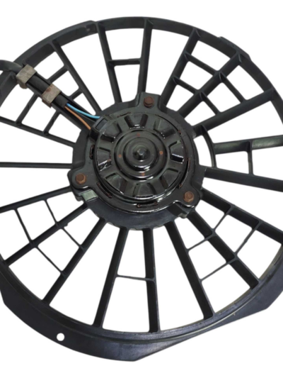 VENTOINHA RADIADOR 64541385160 BMW 325 2.5 1995 1996 A 1998 - Imagem 7