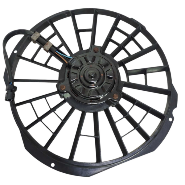 VENTOINHA RADIADOR 64541385160 BMW 325 2.5 1995 1996 A 1998 - Imagem 7