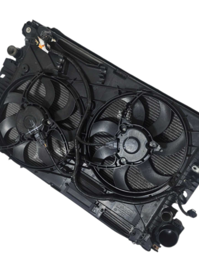 KIT RADIADOR FORD FUSION 2.0 FWD 2014 A 2019 C/DETALHE - Imagem 7